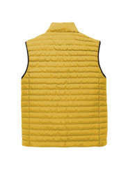 Vests Yellow Men's Sleeveless Soft Down Vest 350,00 € 8056308919959 | Planet-Deluxe