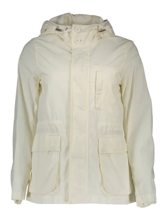 "GANT Startseite im Sale | GANT WEISSE SPORTJACKE FÜR DAMEN online kaufen"|Planet-Deluxe
