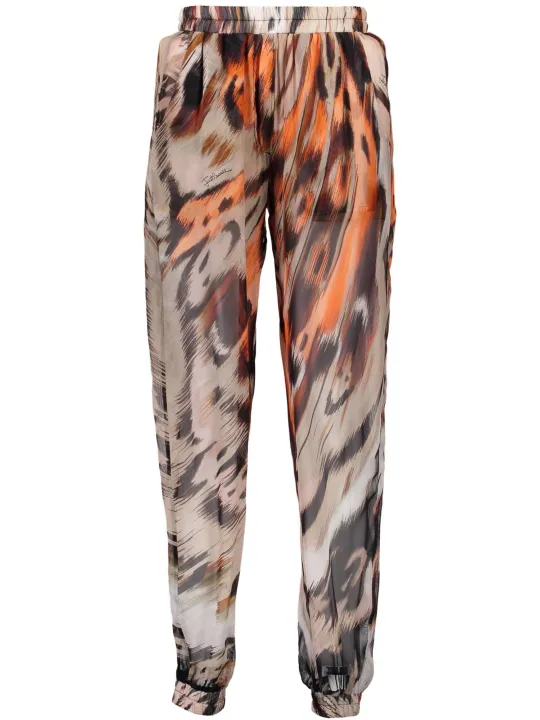 "Just Cavalli Startseite im Sale | ORANGE FRAUENHOSE JUST CAVALLI online kaufen"|Planet-Deluxe