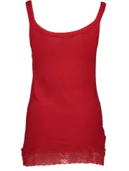 "SILVIAN HEACH Startseite im Sale | SILVIAN HEACH DAS ROTE TANK-TOP DER FRAUEN online kaufen"|Planet-Deluxe