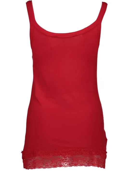 "SILVIAN HEACH Startseite im Sale | SILVIAN HEACH DAS ROTE TANK-TOP DER FRAUEN online kaufen"|Planet-Deluxe