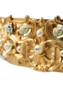 Belts Elegant Gold-Tone Faux Pearl Floral Belt 6.970,00 € 8051043661651 | Planet-Deluxe