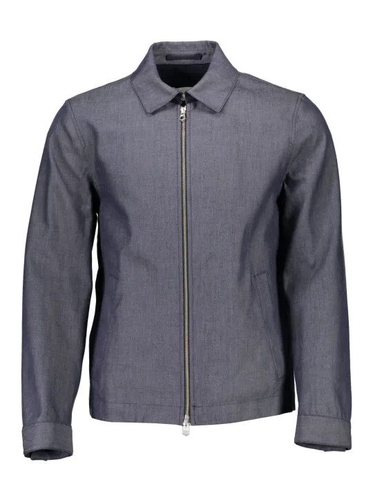 "GANT Startseite im Sale | GANT BLAUE SPORTJACKE FÜR HERREN online kaufen"|Planet-Deluxe