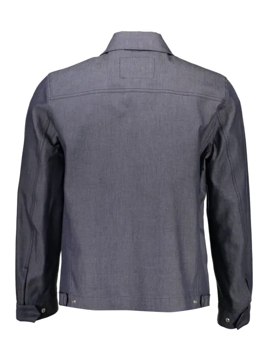 "GANT Startseite im Sale | GANT BLAUE SPORTJACKE FÜR HERREN online kaufen"|Planet-Deluxe
