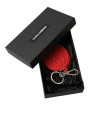 Keychains Elegant Red Trifold Key Holder Case 230,00 € 8050249420062 | Planet-Deluxe