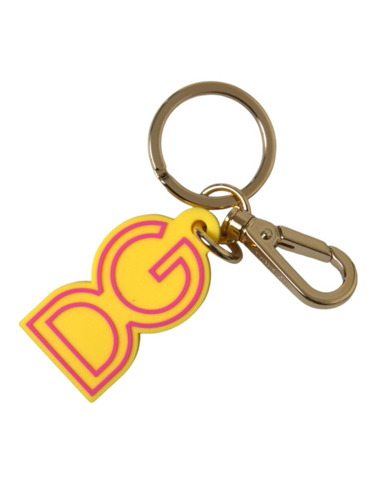 Keychains Chic Yellow Gold Keychain Charm 230,00 € 8050249420260 | Planet-Deluxe