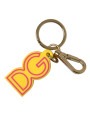 Keychains Chic Yellow Gold Keychain Charm 230,00 € 8050249420260 | Planet-Deluxe