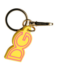 Keychains Chic Yellow Gold Keychain Charm 230,00 € 8050249420260 | Planet-Deluxe