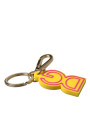 Keychains Chic Yellow Gold Keychain Charm 230,00 € 8050249420260 | Planet-Deluxe