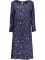 "GANT Startseite im Sale | GANT LANGES KLEID DAMEN BLAU online kaufen"|Planet-Deluxe