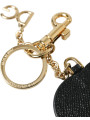 Keychains Stunning Gold and Pink Leather Keychain 450,00 € 8058301886504 | Planet-Deluxe