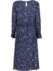 "GANT Startseite im Sale | GANT LANGES KLEID DAMEN BLAU online kaufen"|Planet-Deluxe