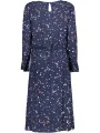 "GANT Startseite im Sale | GANT LANGES KLEID DAMEN BLAU online kaufen"|Planet-Deluxe