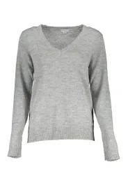"U.S. POLO Startseite im Sale | US POLO SILBERNEN PULLOVER FÜR DAMEN online kaufen"|Planet-Deluxe