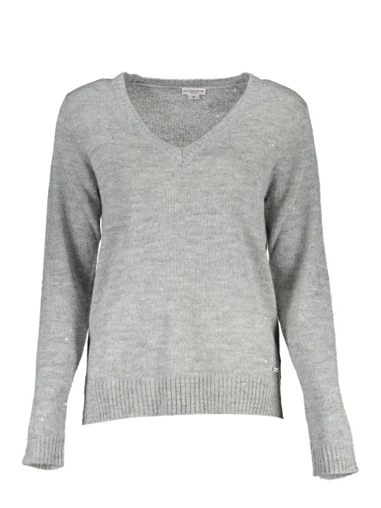 "U.S. POLO Blusen im Sale | U.S. POLO 59375-52878_ARGENTO_188 online kaufen"|Planet-Deluxe
