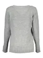 "U.S. POLO Startseite im Sale | US POLO SILBERNEN PULLOVER FÜR DAMEN online kaufen"|Planet-Deluxe