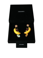 Earrings Chic Clip-on Banana Dangle Earrings 1.210,00 € 8053286841760 | Planet-Deluxe