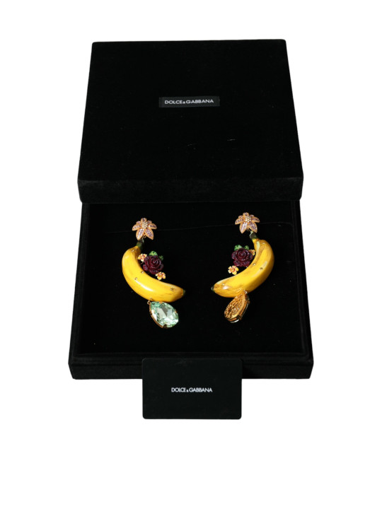 Earrings Chic Clip-on Banana Dangle Earrings 1.210,00 € 8053286841760 | Planet-Deluxe