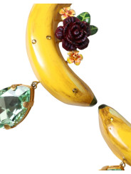 Earrings Chic Clip-on Banana Dangle Earrings 1.210,00 € 8053286841760 | Planet-Deluxe