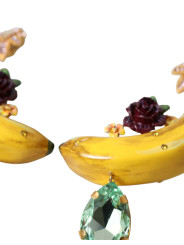 Earrings Chic Clip-on Banana Dangle Earrings 1.210,00 € 8053286841760 | Planet-Deluxe