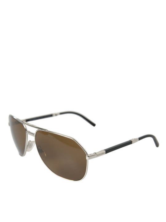 Sunglasses for Men Sleek Silver Metal Sunglasses for Men 690,00 € 8050246180006 | Planet-Deluxe