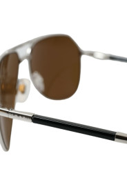 Sunglasses for Men Sleek Silver Metal Sunglasses for Men 690,00 € 8050246180006 | Planet-Deluxe