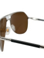 Sunglasses for Men Sleek Silver Metal Sunglasses for Men 690,00 € 8050246180006 | Planet-Deluxe