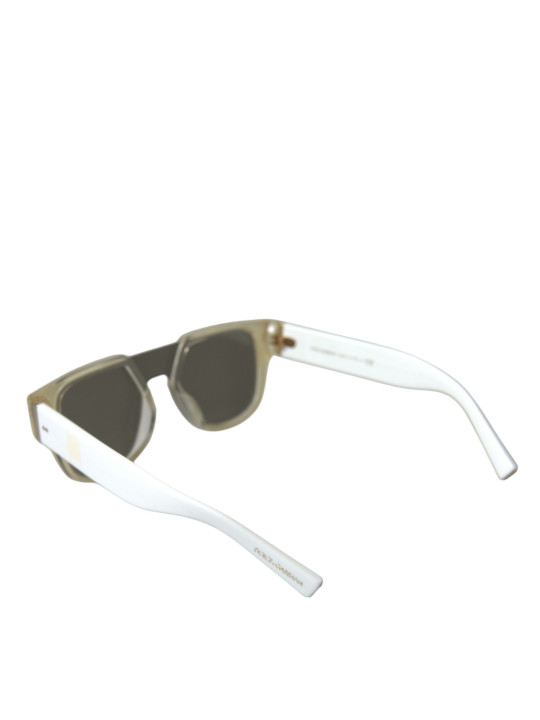 Sunglasses for Women Chic White Acetate Designer Sunglasses 380,00 € 8050249422097 | Planet-Deluxe