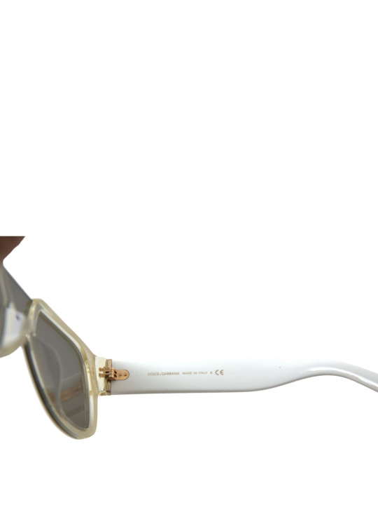 Sunglasses for Women Chic White Acetate Designer Sunglasses 380,00 € 8050249422097 | Planet-Deluxe