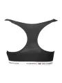 "Tommy Hilfiger Sport-BH Schwarz – Komfort & Stil"