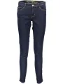 "GUESS JEANS Startseite im Sale | GUESS JEANS JEANS DENIM DAMEN BLAU online kaufen"|Planet-Deluxe
