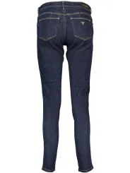 "GUESS JEANS Startseite im Sale | GUESS JEANS JEANS DENIM DAMEN BLAU online kaufen"|Planet-Deluxe