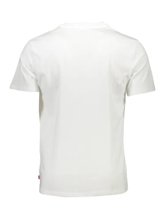 "Levi's T-Shirts im Sale | LEVI&39S WEISSES KURZARM-T-SHIRT FÜR HERREN online kaufen"|Planet-Deluxe