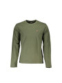 T-Shirts Crew Neck Embroidered Green Tee 90,00 € 196248866550 | Planet-Deluxe