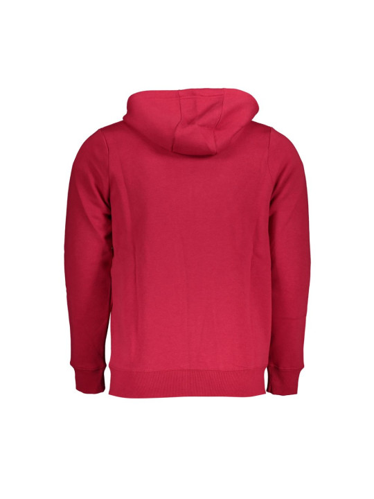 Sweaters Pink Fleece Hooded Sweatshirt with Logo 290,00 € 8053480579506 | Planet-Deluxe