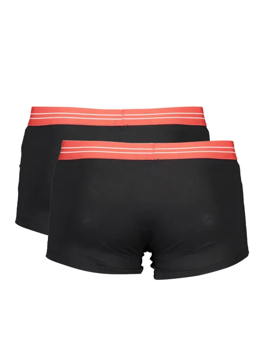 "North Sails Boxershorts im Sale | North Sails Komfort Boxershorts Doppelpack Schwarz online kaufen"|Planet-Deluxe