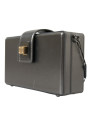 Shoulder Bags Metallic Gray Calfskin Shoulder Bag with Chain Strap 3.830,00 € 8057142474994 | Planet-Deluxe