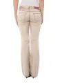 "PHARD Damen 7/8 Casual Hose Beige – Stil & Komfort"