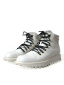 Boots Pristine White Italian Ankle Boots 2.830,00 € 8059226594604 | Planet-Deluxe