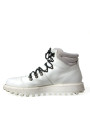 Boots Pristine White Italian Ankle Boots 2.830,00 € 8059226594604 | Planet-Deluxe