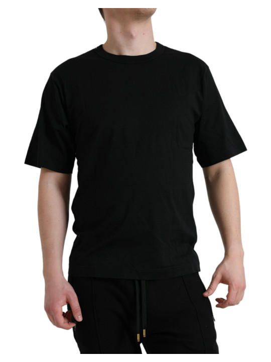 T-Shirts Elegant Embossed Logo Cotton Tee 1.230,00 € 8050249422950 | Planet-Deluxe