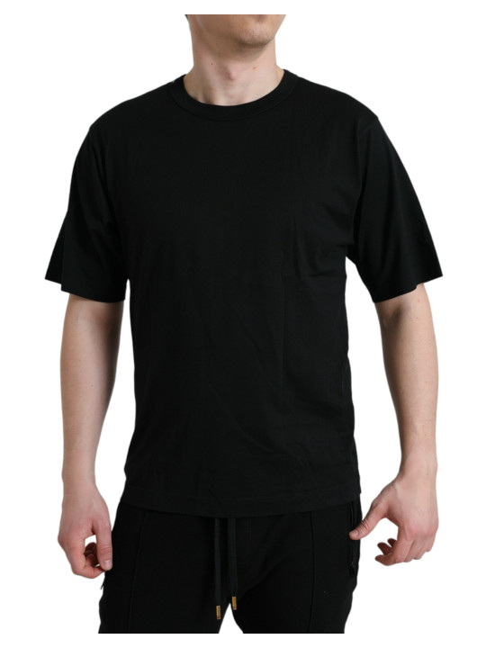 T-Shirts Elegant Embossed Logo Cotton Tee 1.230,00 € 8050249422950 | Planet-Deluxe