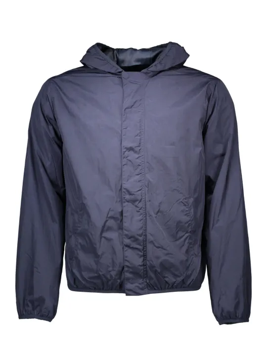 GANT Marineblauer Windbreaker - Allwetterjacke für Herren