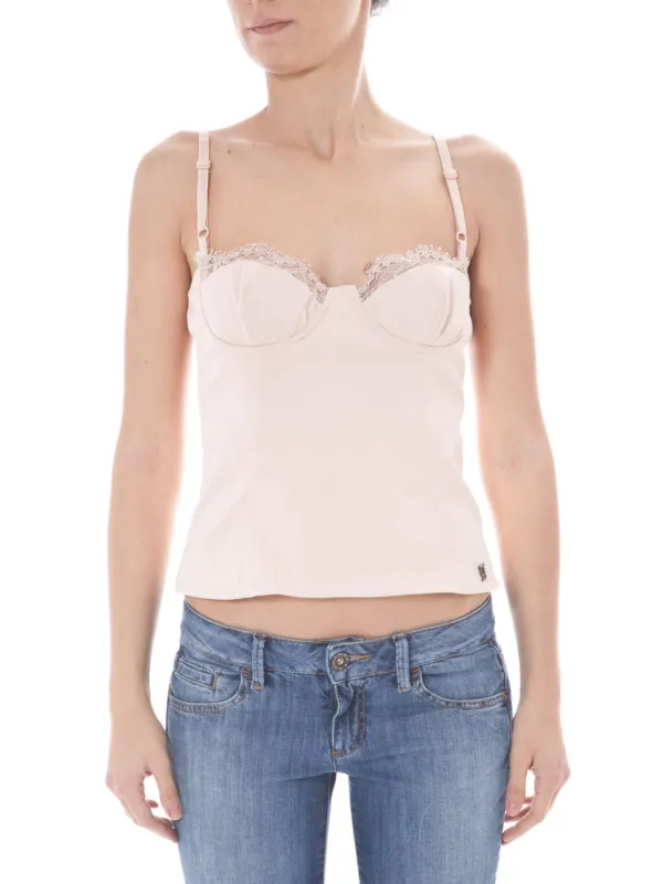 "JOHN GALLIANO Startseite im Sale | JOHN GALLIANO TOP FRAU ROSA online kaufen"|Planet-Deluxe "JOHN GALLIANO Startseite im Sale | JOHN GALLIANO TOP FRAU ROSA online kaufen"|Planet-Deluxe