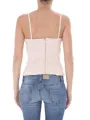 "JOHN GALLIANO Startseite im Sale | JOHN GALLIANO TOP FRAU ROSA online kaufen"|Planet-Deluxe