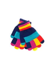 "SIMIANI Handschuhe im Sale | "SIMIANI Kinder Winterhandschuhe in Blau" online kaufen"|Planet-Deluxe