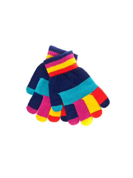 "SIMIANI Handschuhe im Sale | "SIMIANI Kinder Winterhandschuhe in Blau" online kaufen"|Planet-Deluxe