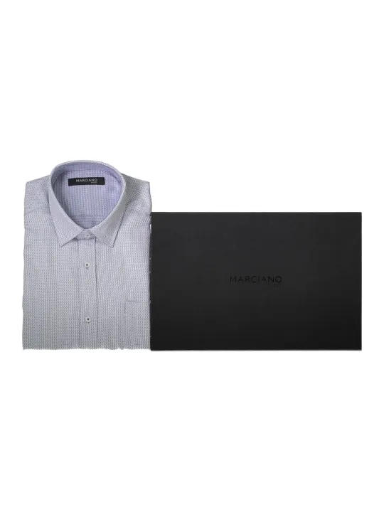 "GUESS MARCIANO Startseite im Sale | GUESS MARCIANO HERREN LANGARM HEMD WEISS online kaufen"|Planet-Deluxe