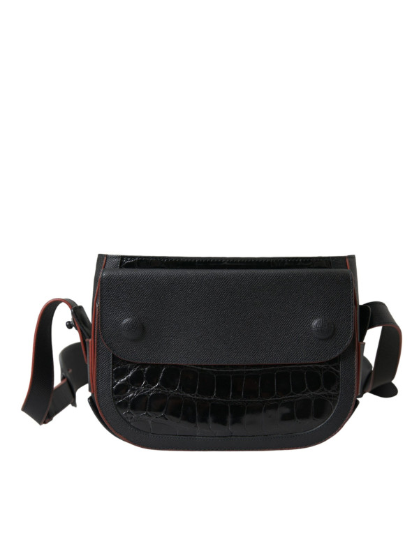 Crossbody Bags Elegant Exotic Leather Camera Bag 6.400,00 € 8050246189481 | Planet-Deluxe