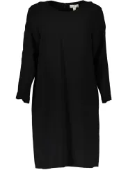 "GANT Startseite im Sale | GANT KURZES KLEID DAMEN SCHWARZ online kaufen"|Planet-Deluxe